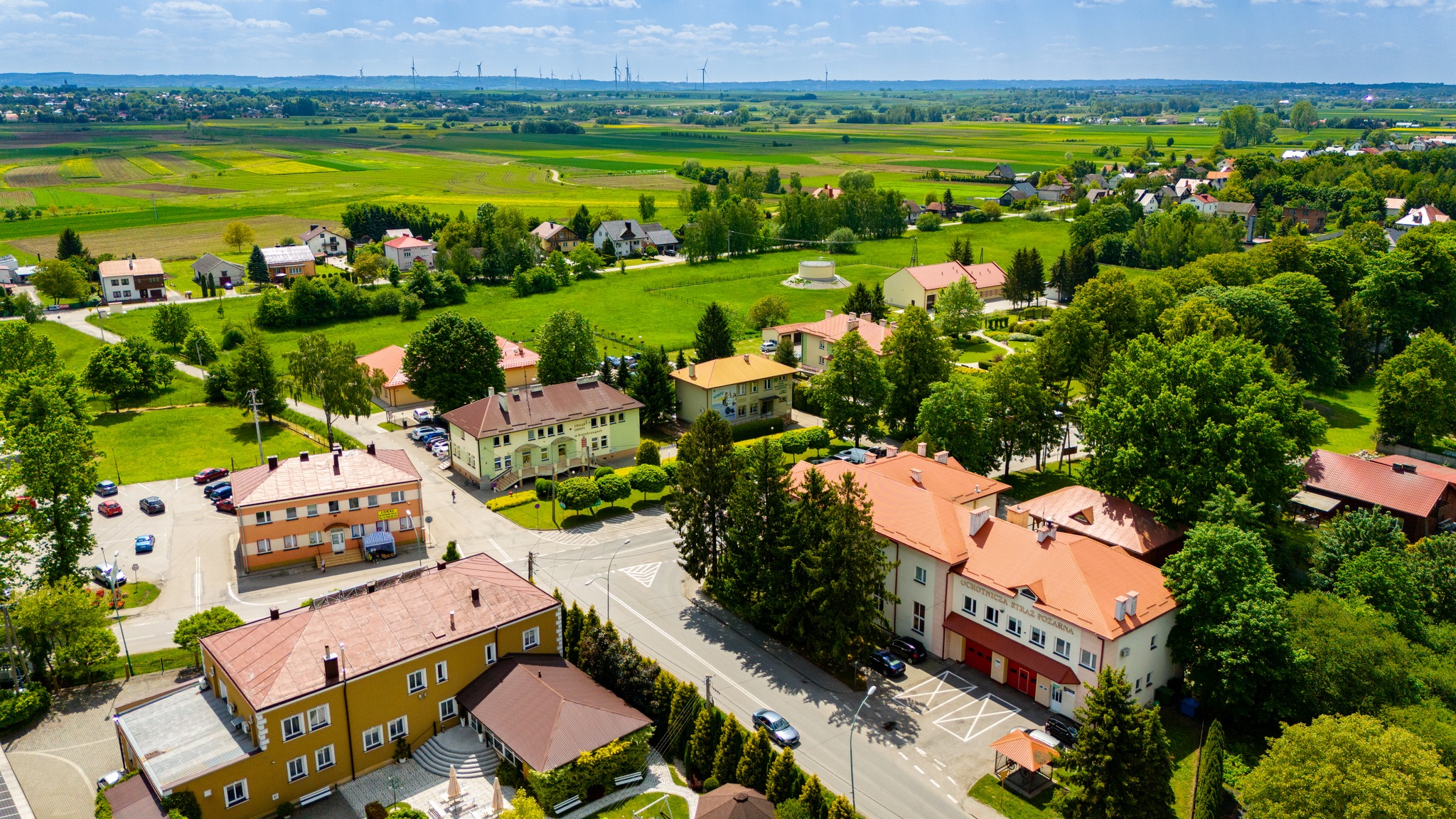 Festiwal w Gminie Białobrzegi – kadr 1