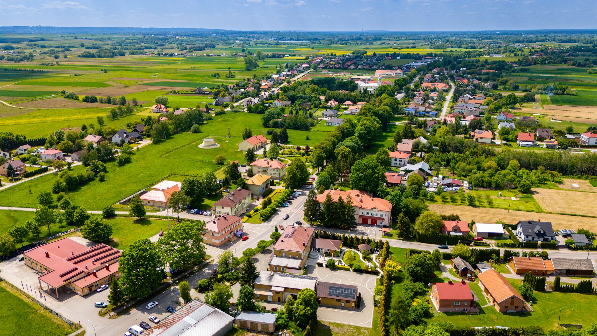Festiwal w Gminie Białobrzegi – kadr 3