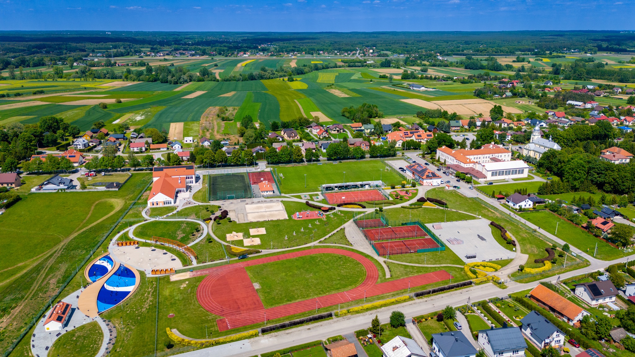 Festiwal w Gminie Białobrzegi – kadr 4