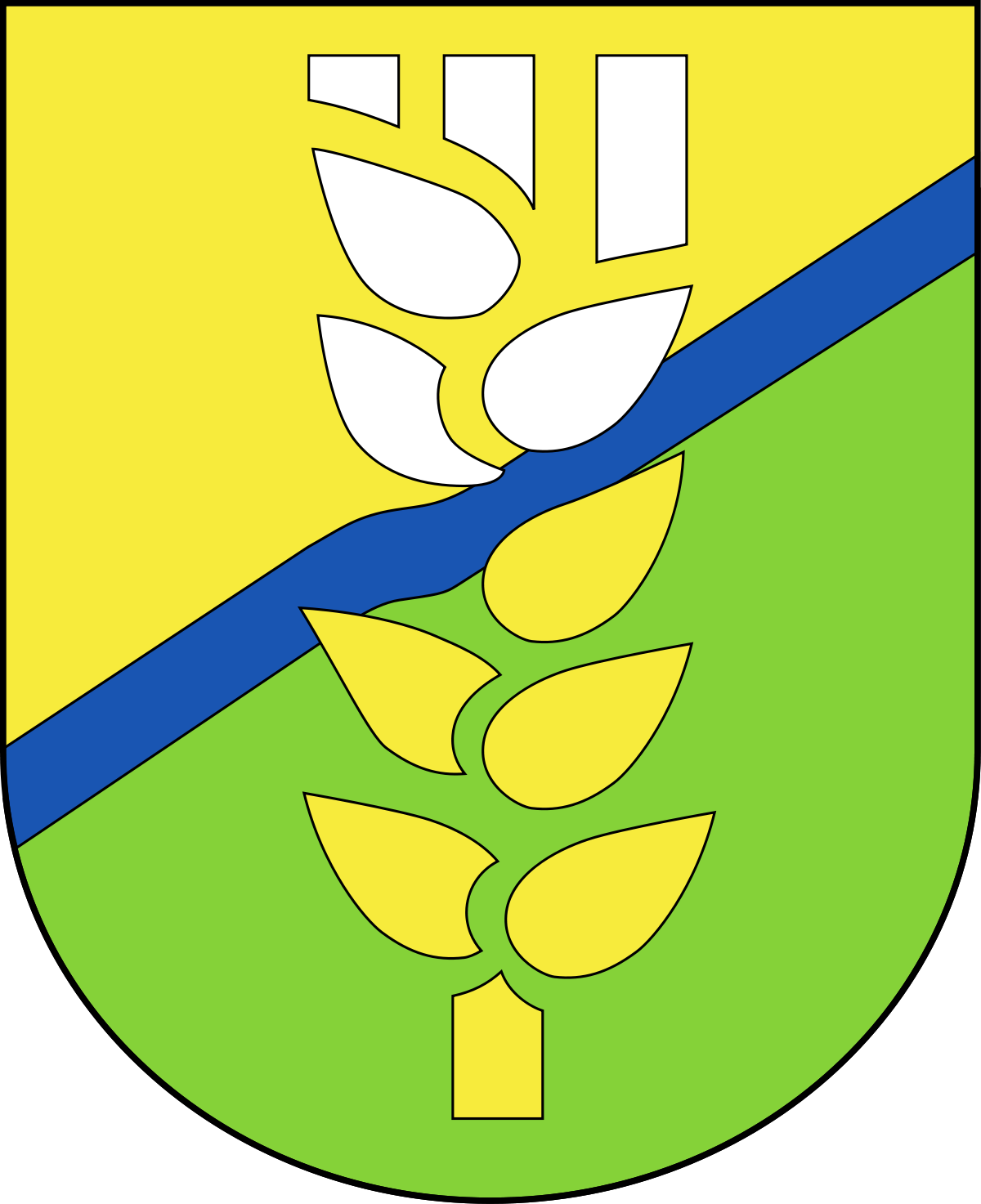 Herb Gminy Białobrzegi